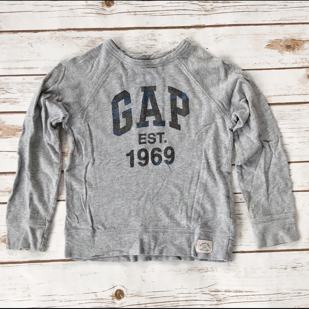 Gap Kids Sweatshirt - XS